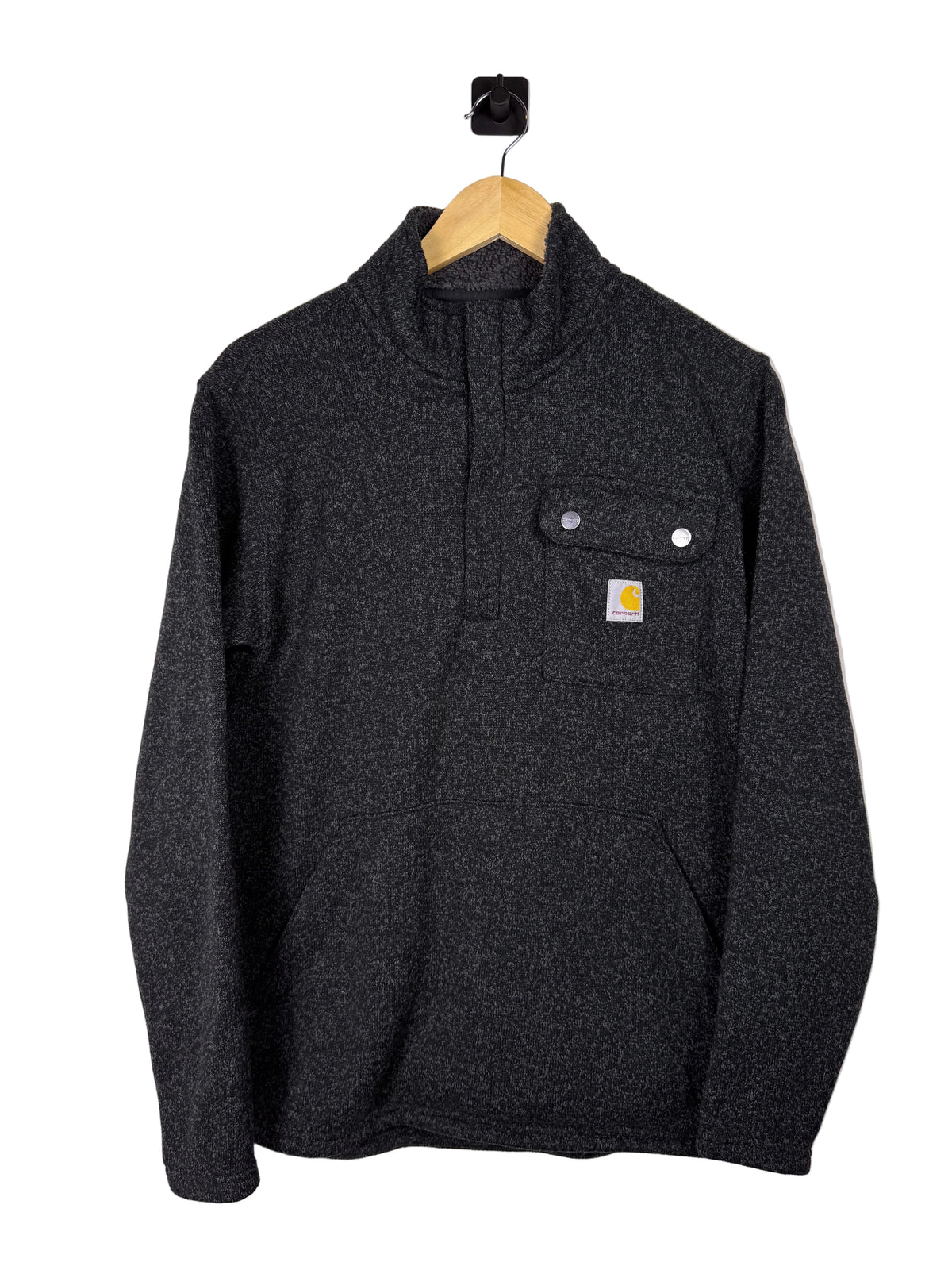 Carhartt Fleece 1/4 Button Jacket