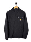 Carhartt Fleece 1/4 Button Jacket
