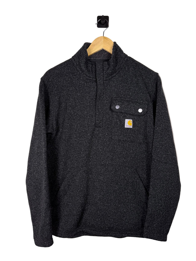 Carhartt Fleece 1/4 Button Jacket