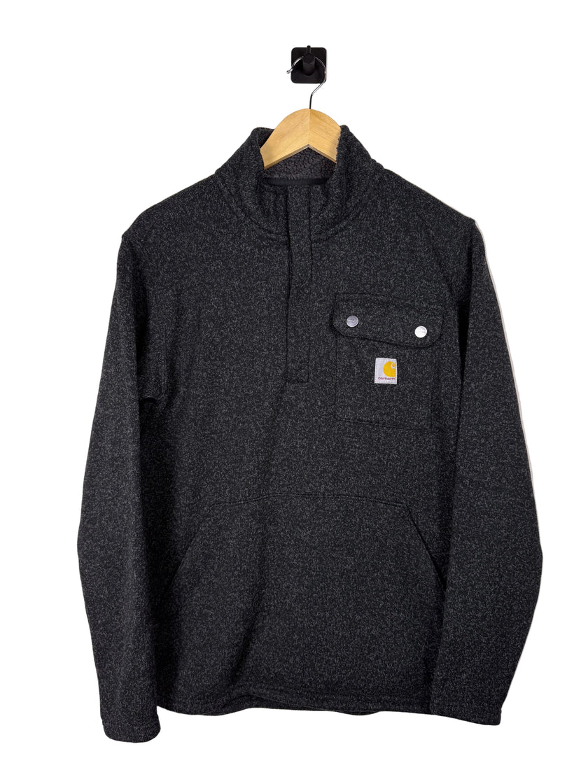 Carhartt Fleece 1/4 Button Jacket