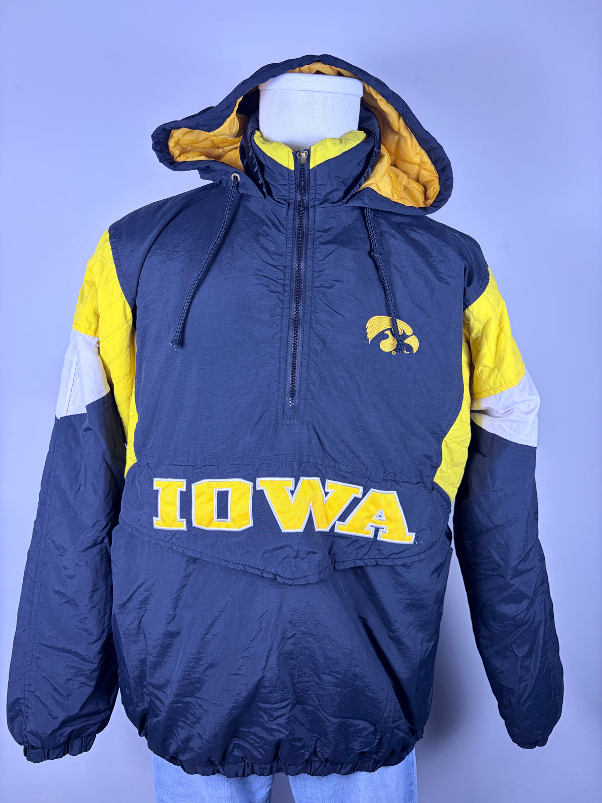Iowa Hawkeyes Parka Jacket