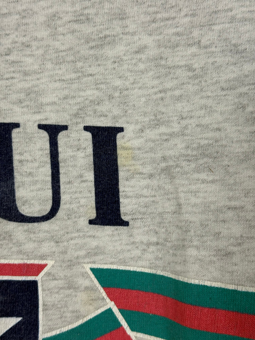 Maui Color Block Tee