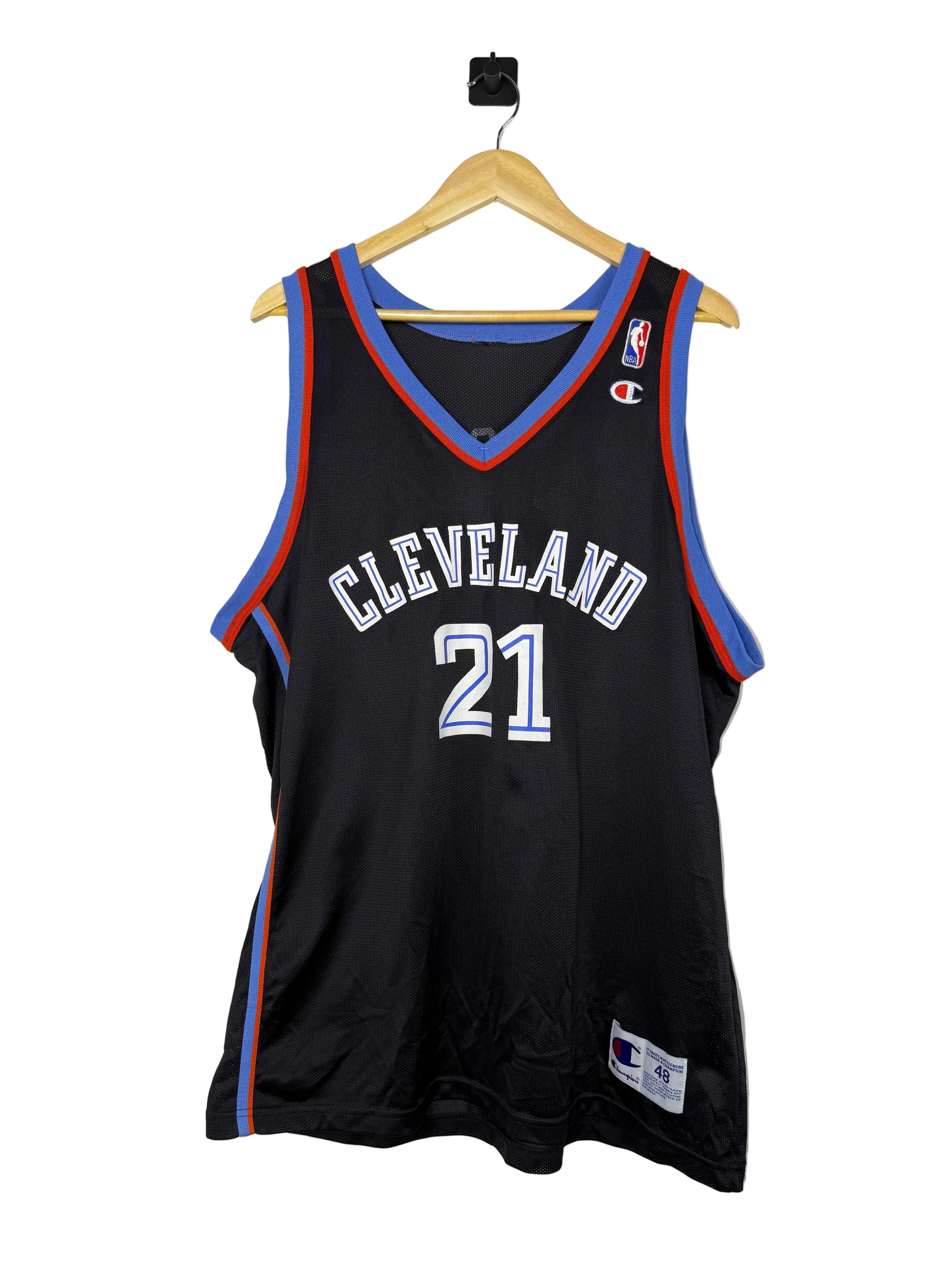 Cleveland Cavaliers Champion Trajan Langdon Jersey