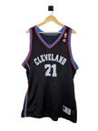 Cleveland Cavaliers Champion Trajan Langdon Jersey