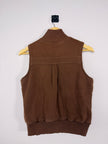 Y2K Old Navy Sherpa Lined Vest