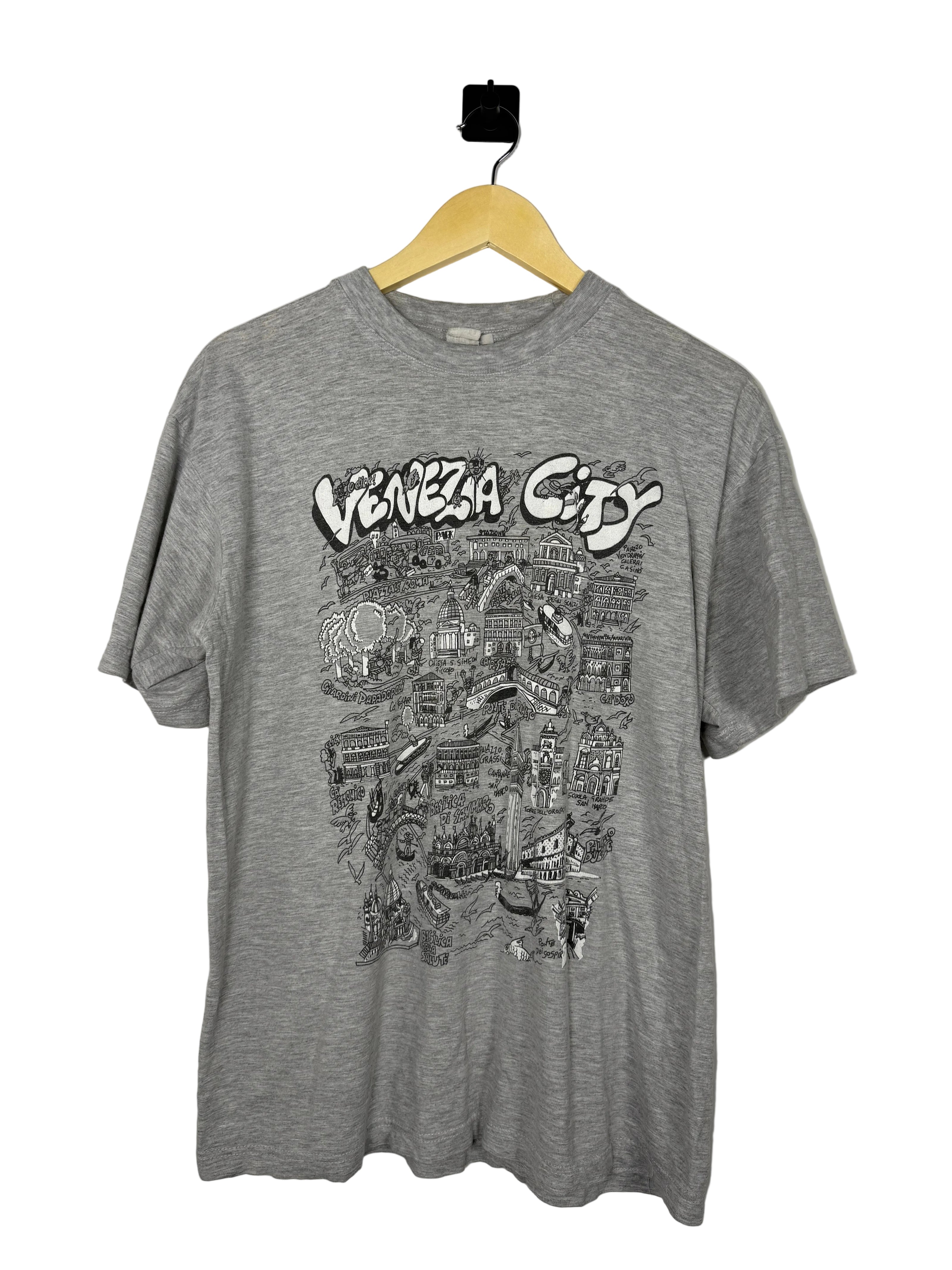 Venezia City Graphic Tee