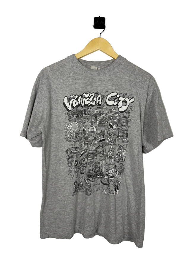 Venezia City Graphic Tee