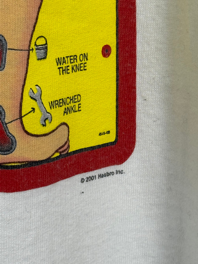2001 Operation Tee