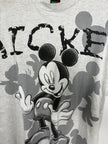 Mickey Monochrome All Over Print Tee