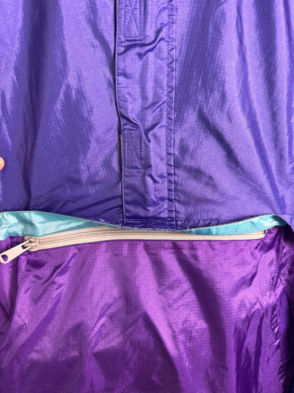 90s LL Bean Anorak Windbreaker Jacket