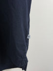 James Perse Navy Blue Polo Shirt