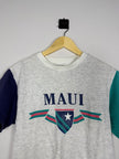 Maui Color Block Tee