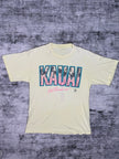 1987 Kauai It's Paradise Tee