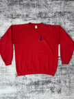 1991 Disneyland Paris Rendez-Vous Au Chateau Crewneck