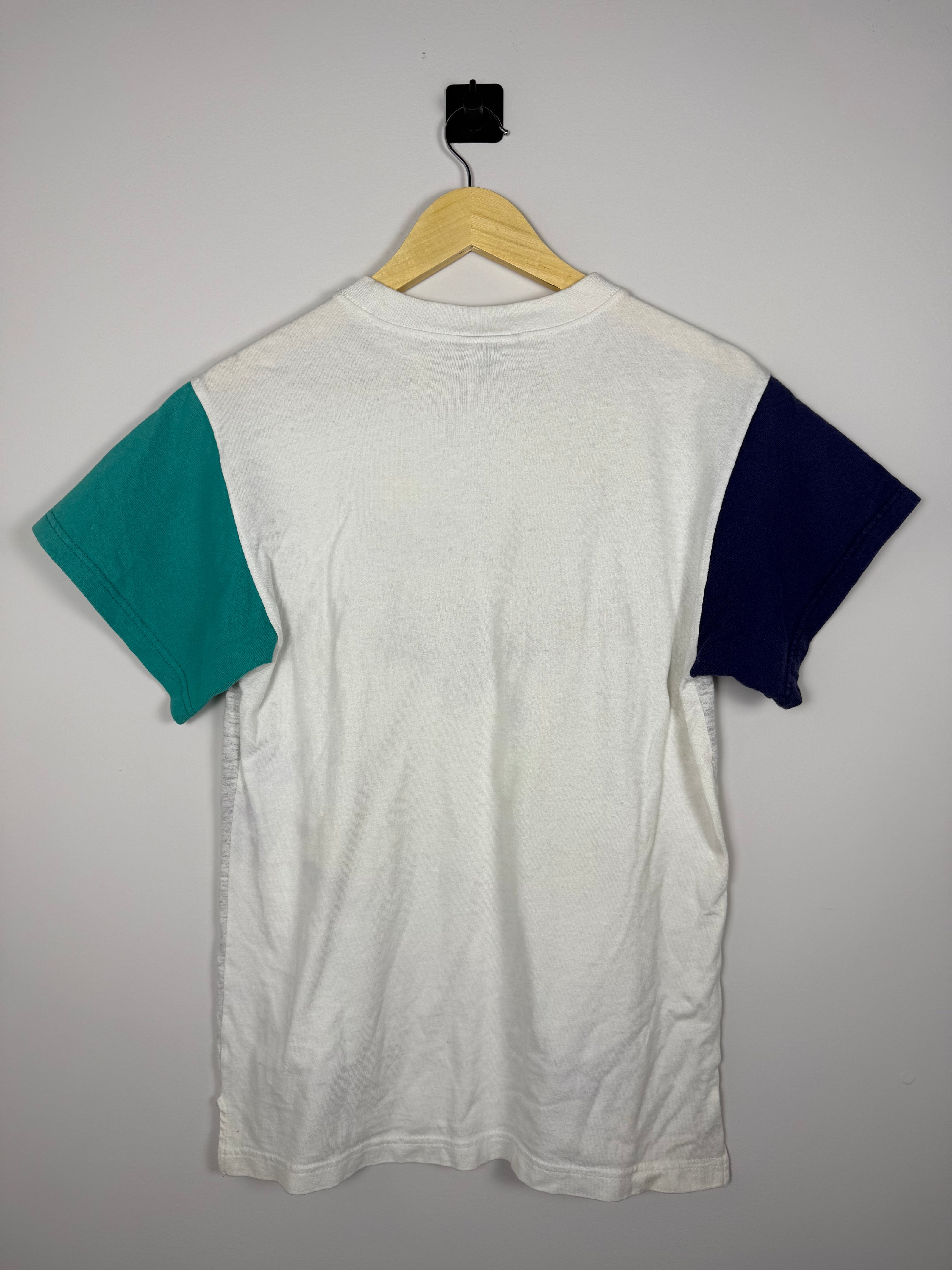 Maui Color Block Tee