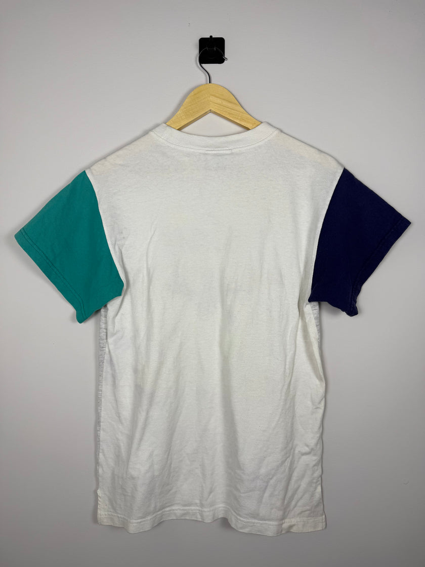 Maui Color Block Tee
