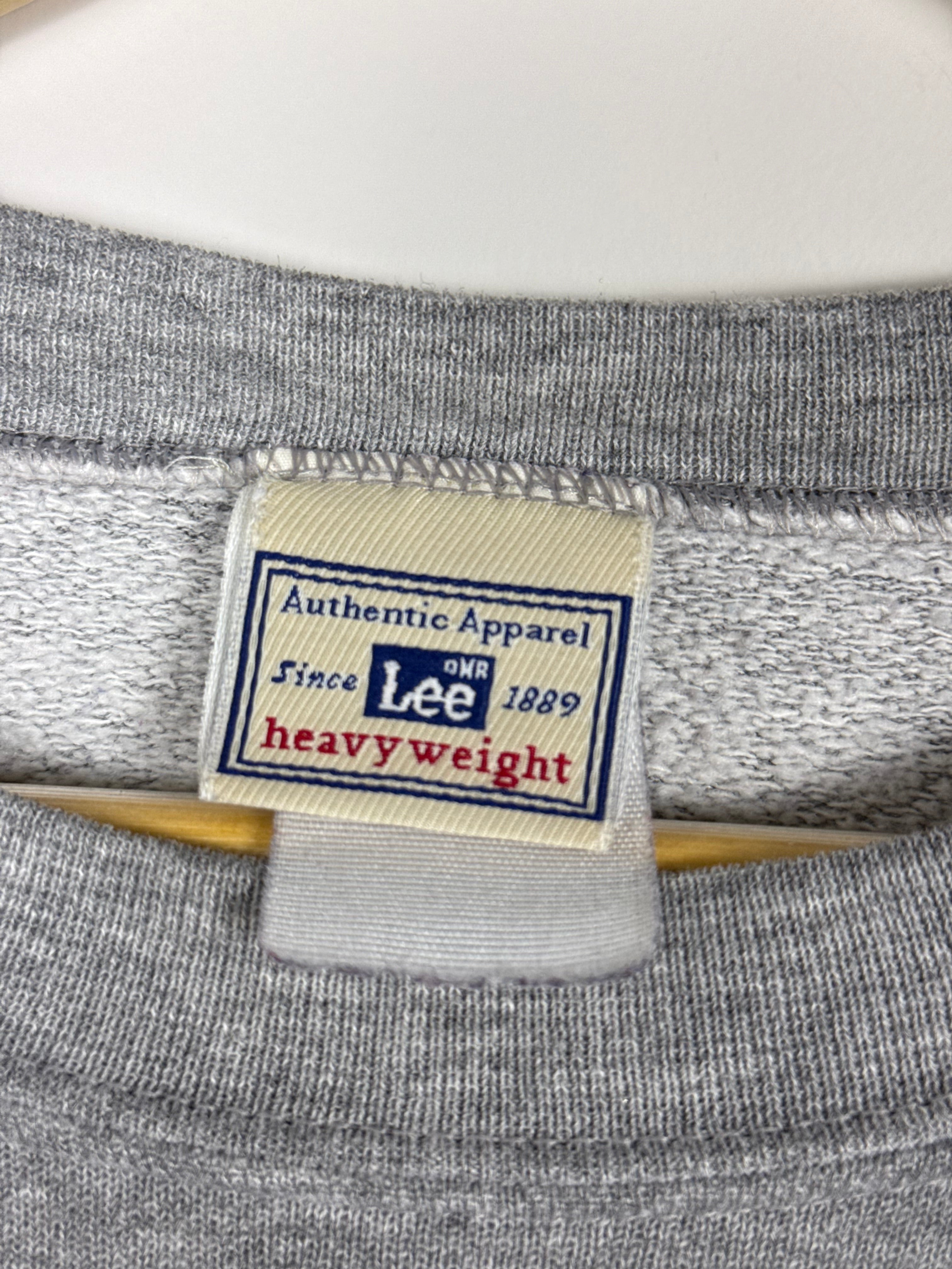 2002 Patriots Super Bowl Champion Crewneck