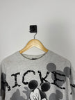 Mickey Monochrome All Over Print Tee