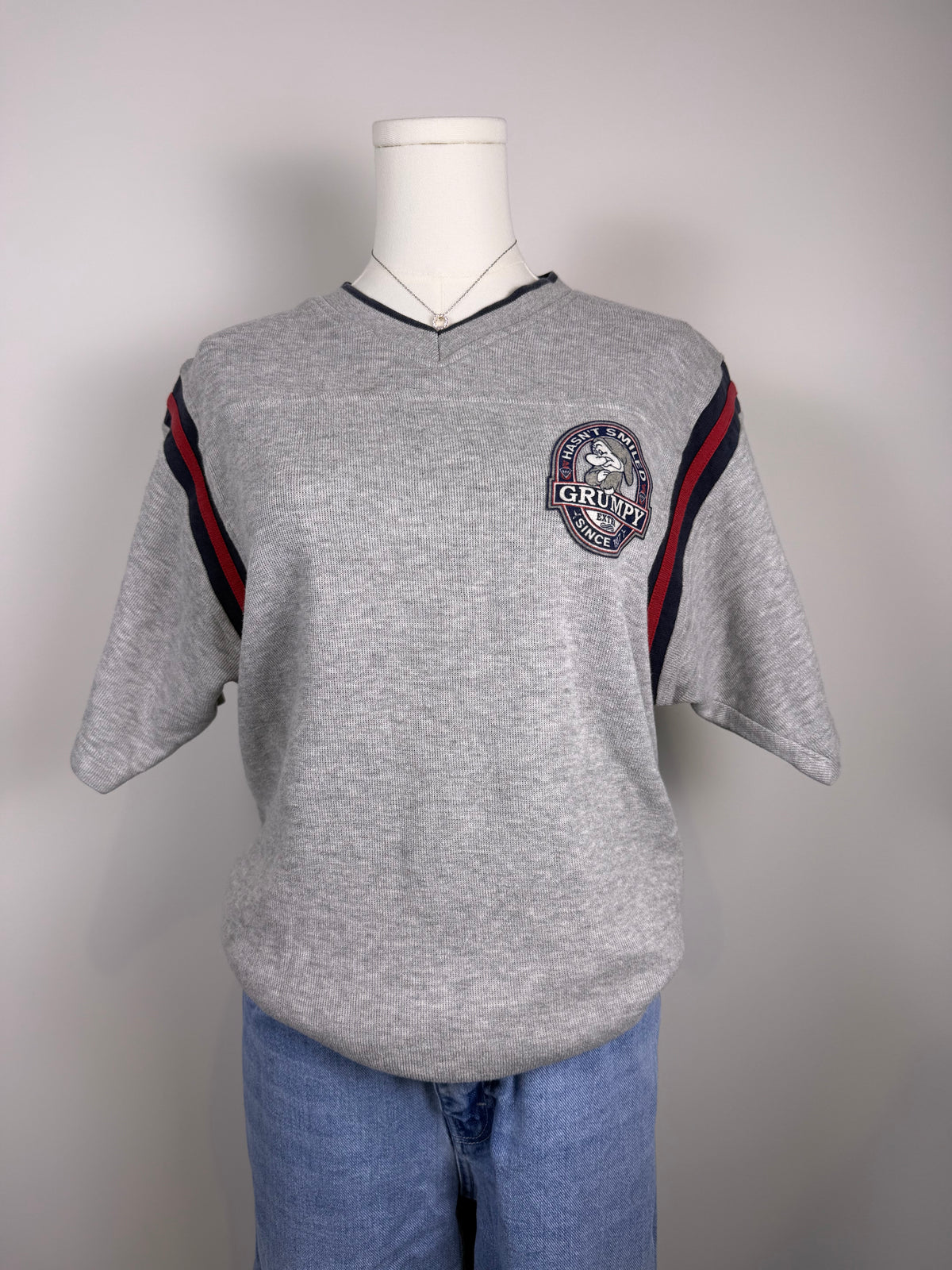 Disney Grumpy Heavy Shirt