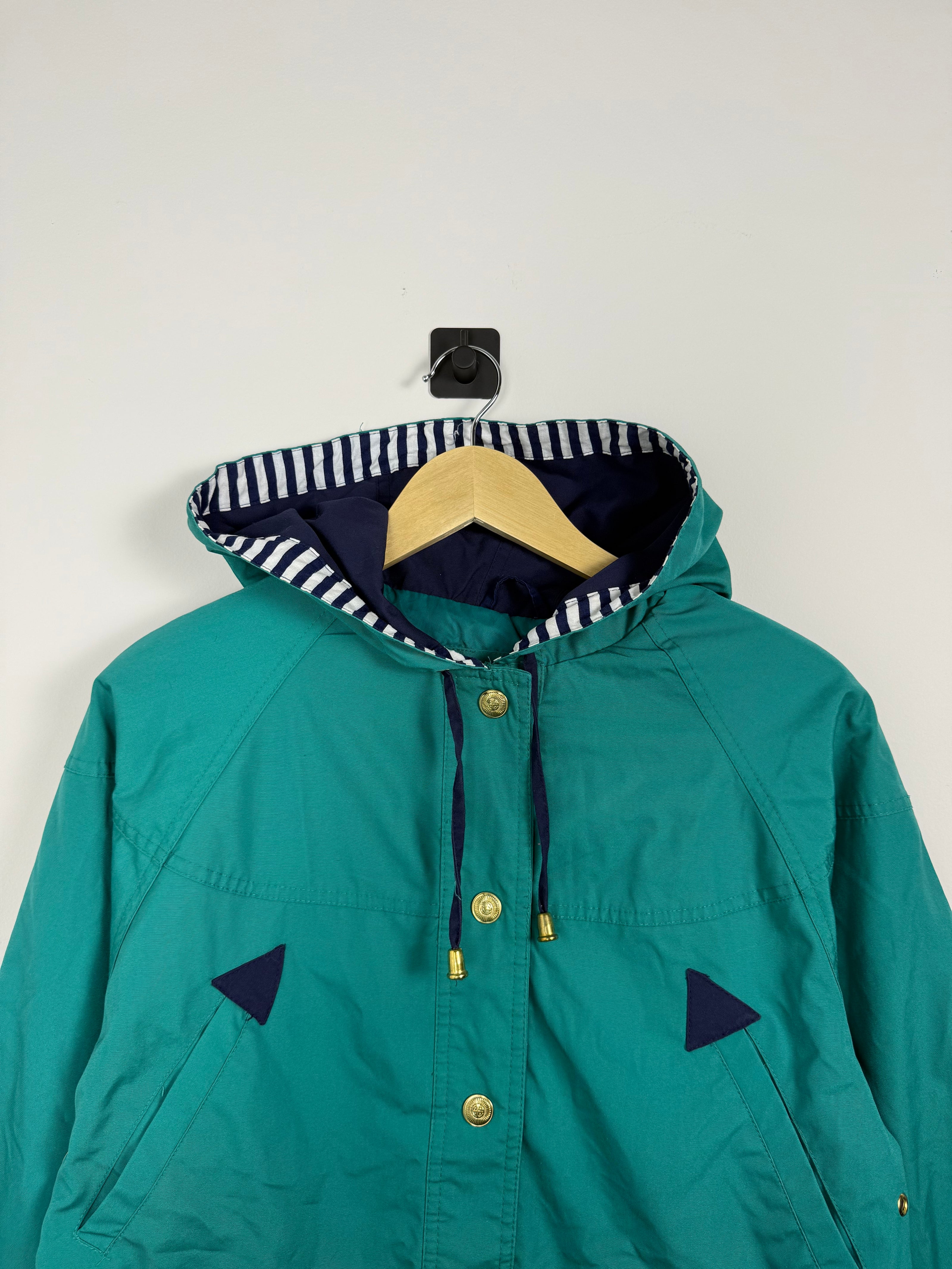 Basic Editions 90s Windbreaker