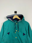 Basic Editions 90s Windbreaker