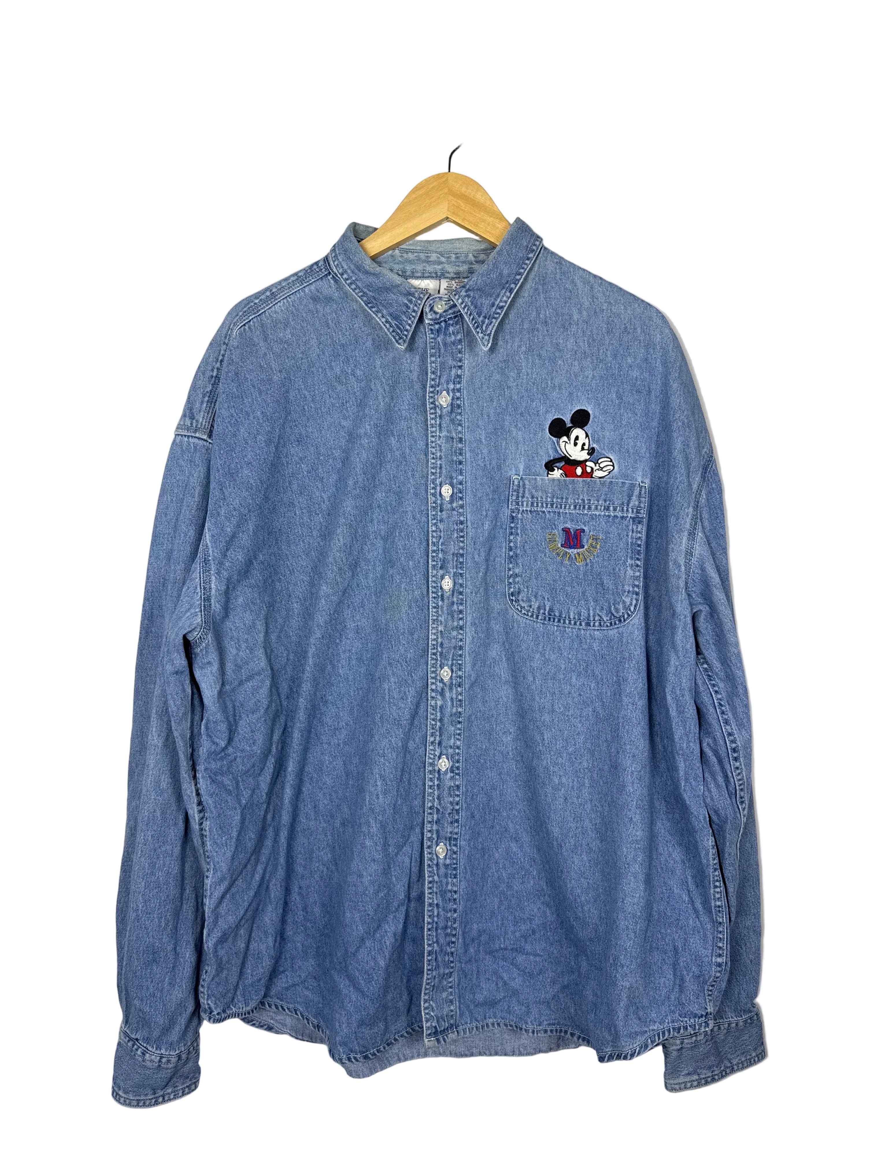 Disney Simply Mickey Pocket Tee