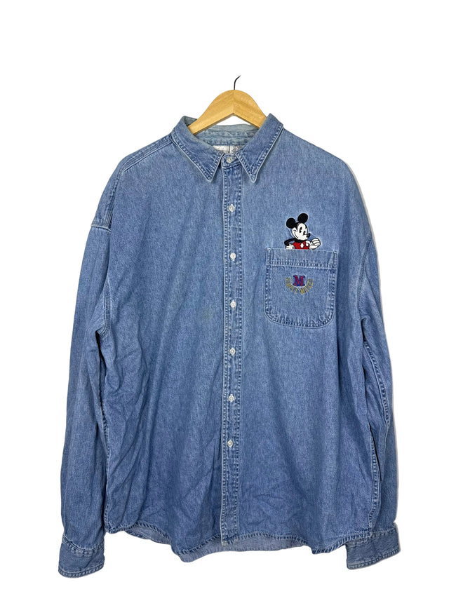 Disney Simply Mickey Pocket Tee