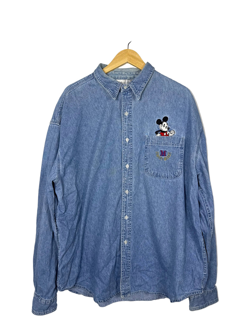 Disney Simply Mickey Pocket Tee