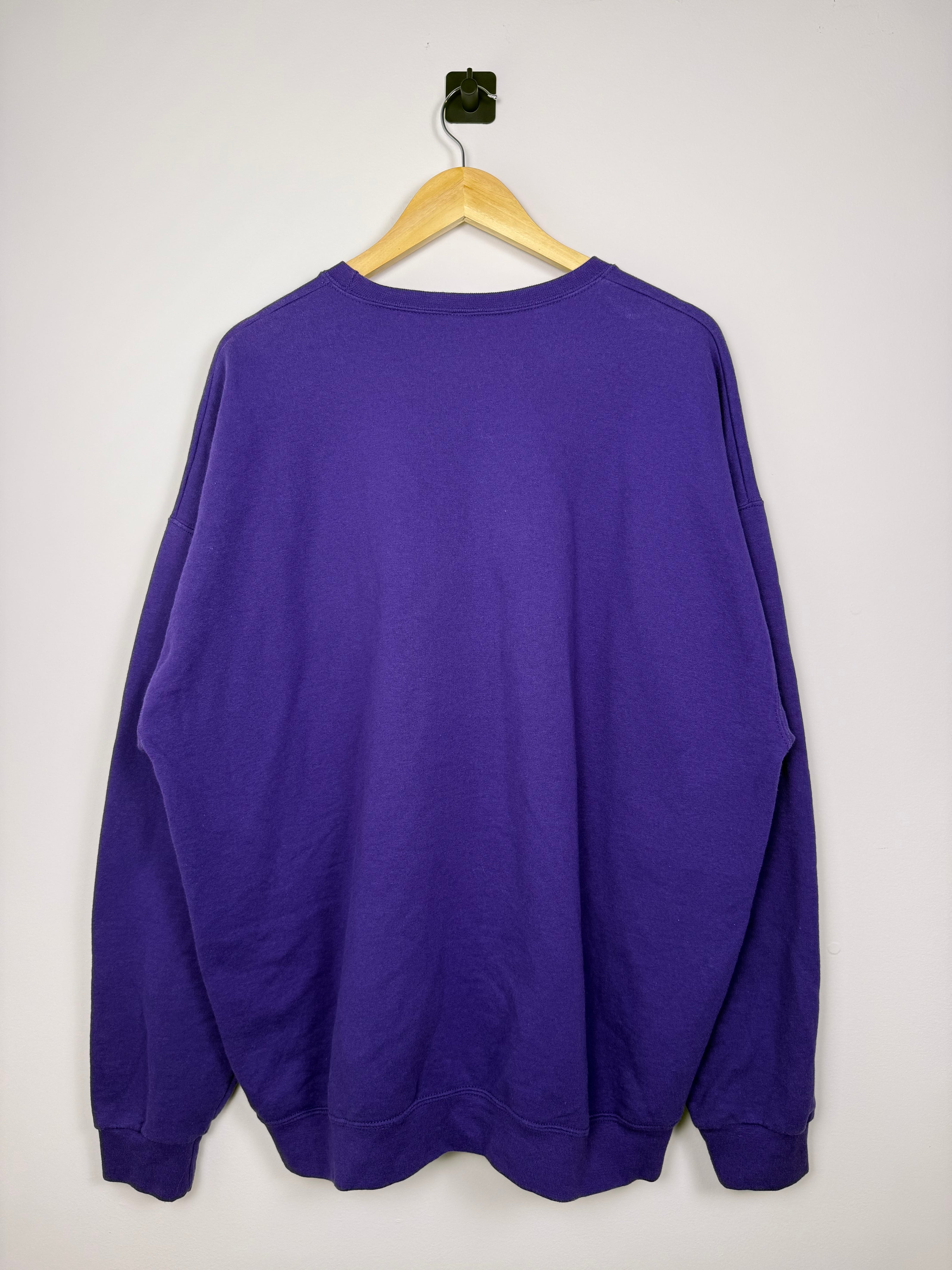90s New Orleans Jazz Pistol Pete Crewneck