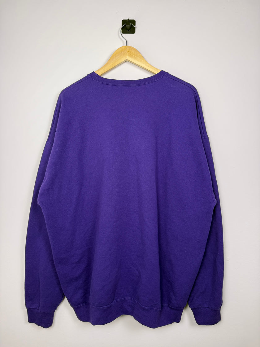 90s New Orleans Jazz Pistol Pete Crewneck