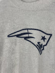 New England Patriots Cloth Crewneck