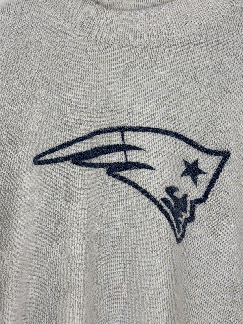 New England Patriots Cloth Crewneck