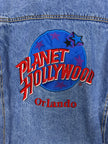 1991 Planet Hollywood Orlando Denim Jacket