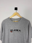 Juneau Alaska Embroidered Tee