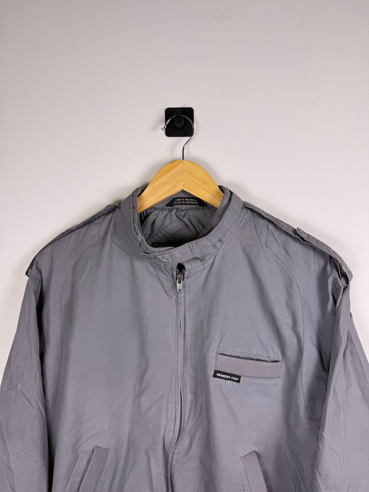Members Only Bomber Jacket