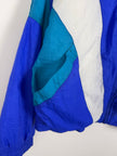 Reebok Color Block Full Zip Windbreaker