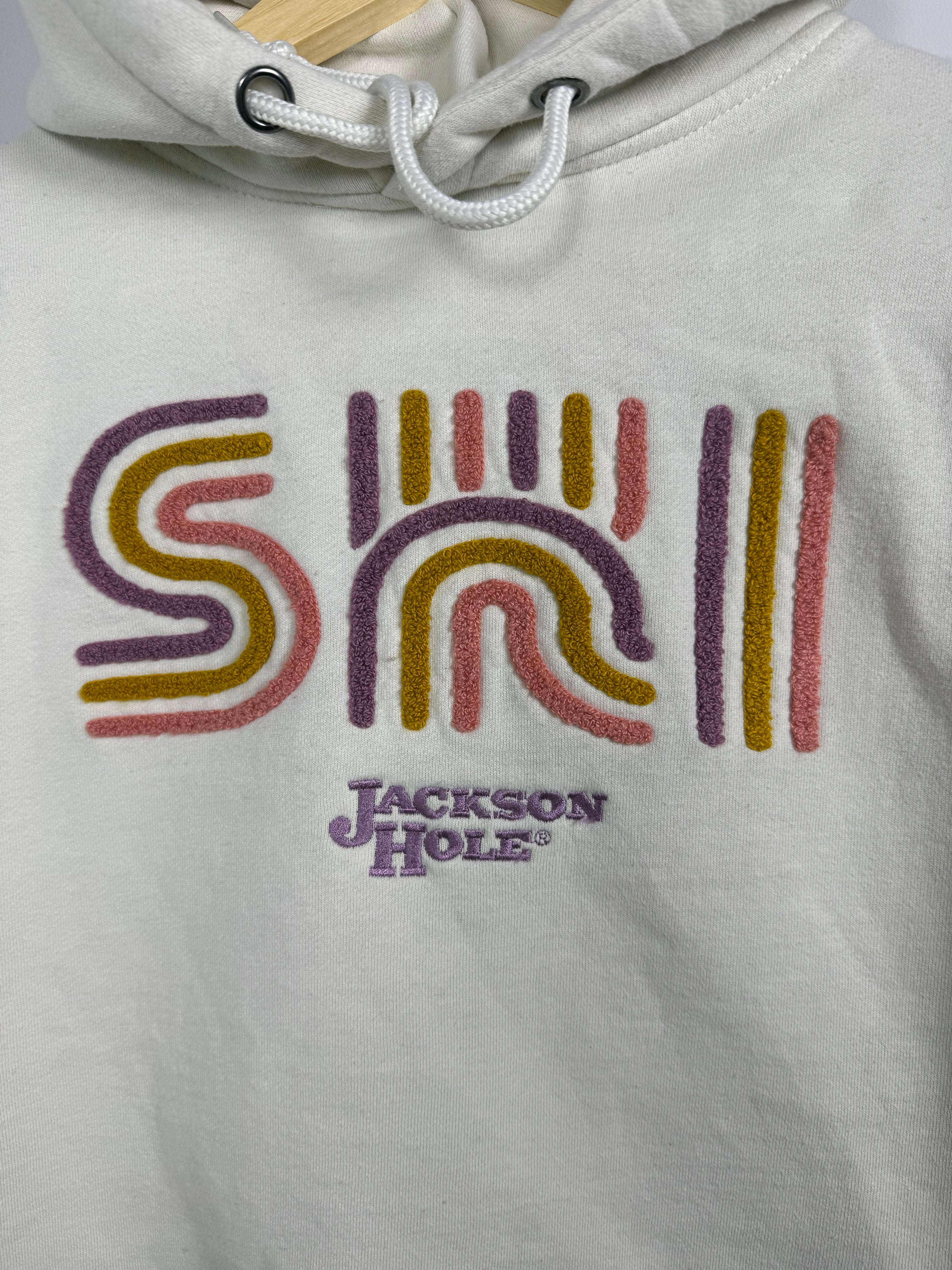 Jackson Hole Ski Hoodie