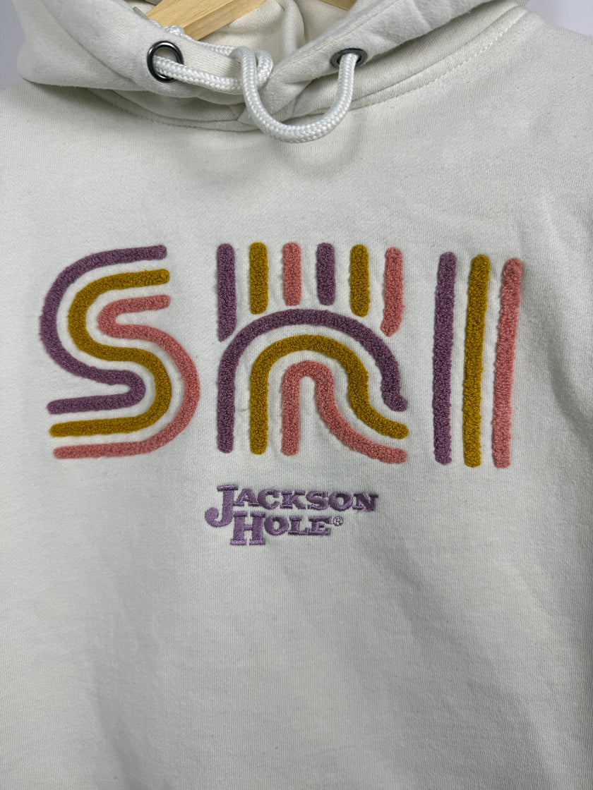 Jackson Hole Ski Hoodie