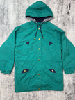 Basic Editions 90s Windbreaker