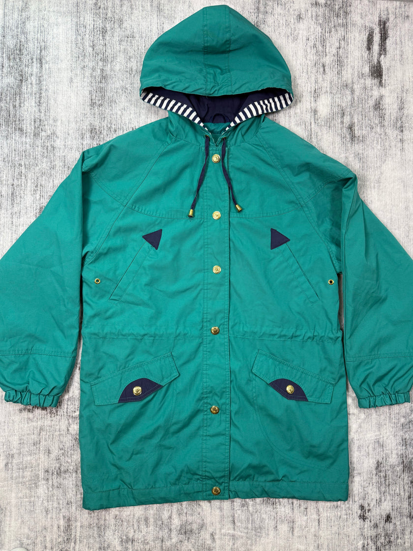 Basic Editions 90s Windbreaker