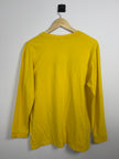 Tommy Hilfiger Arched Varsity Spell Out Long Sleeve