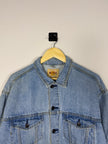 Hard Rock Cafe Save The Planet Denim Jacket