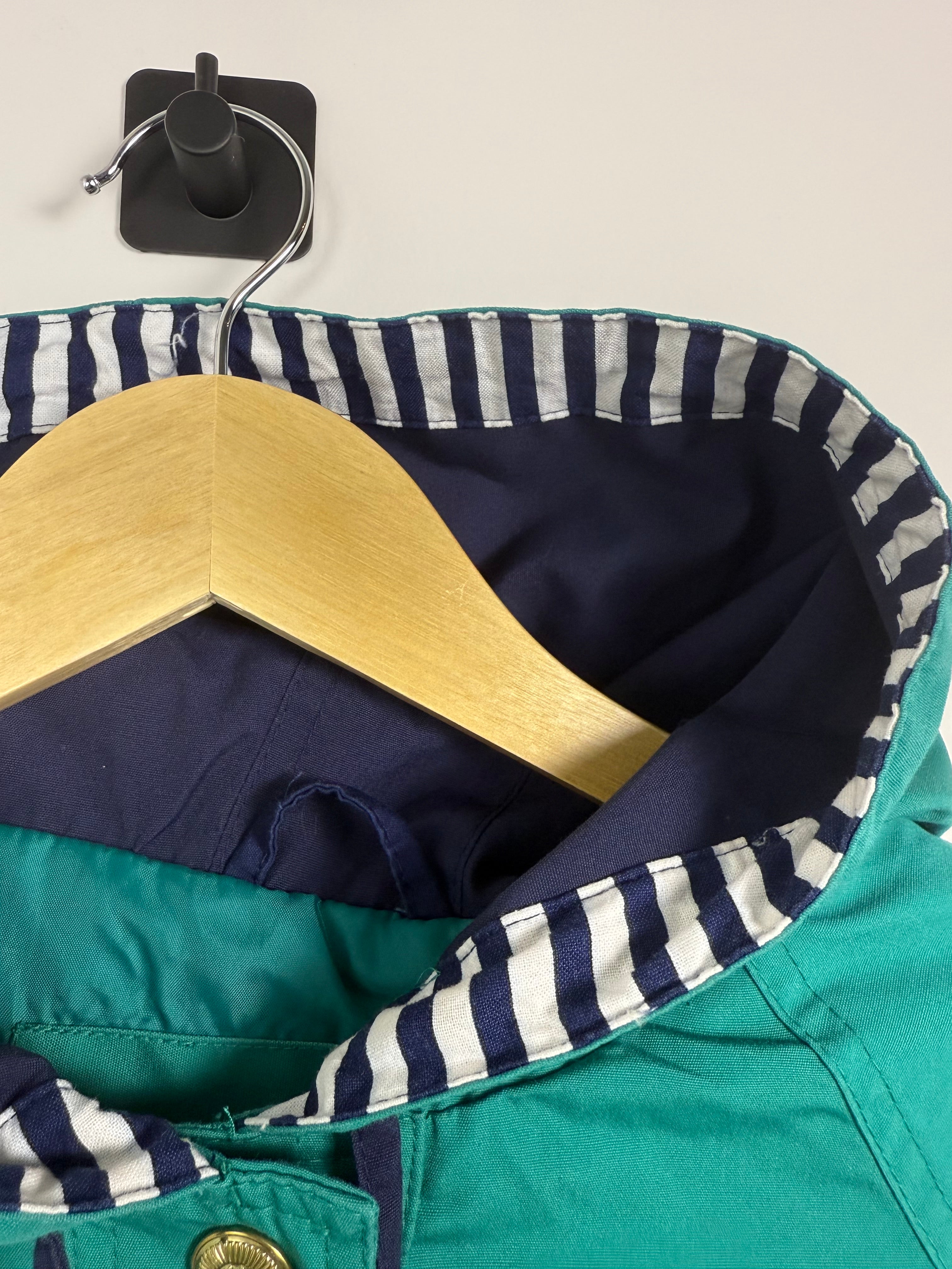 Basic Editions 90s Windbreaker
