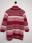 Nuggets Striped Granny Sweater