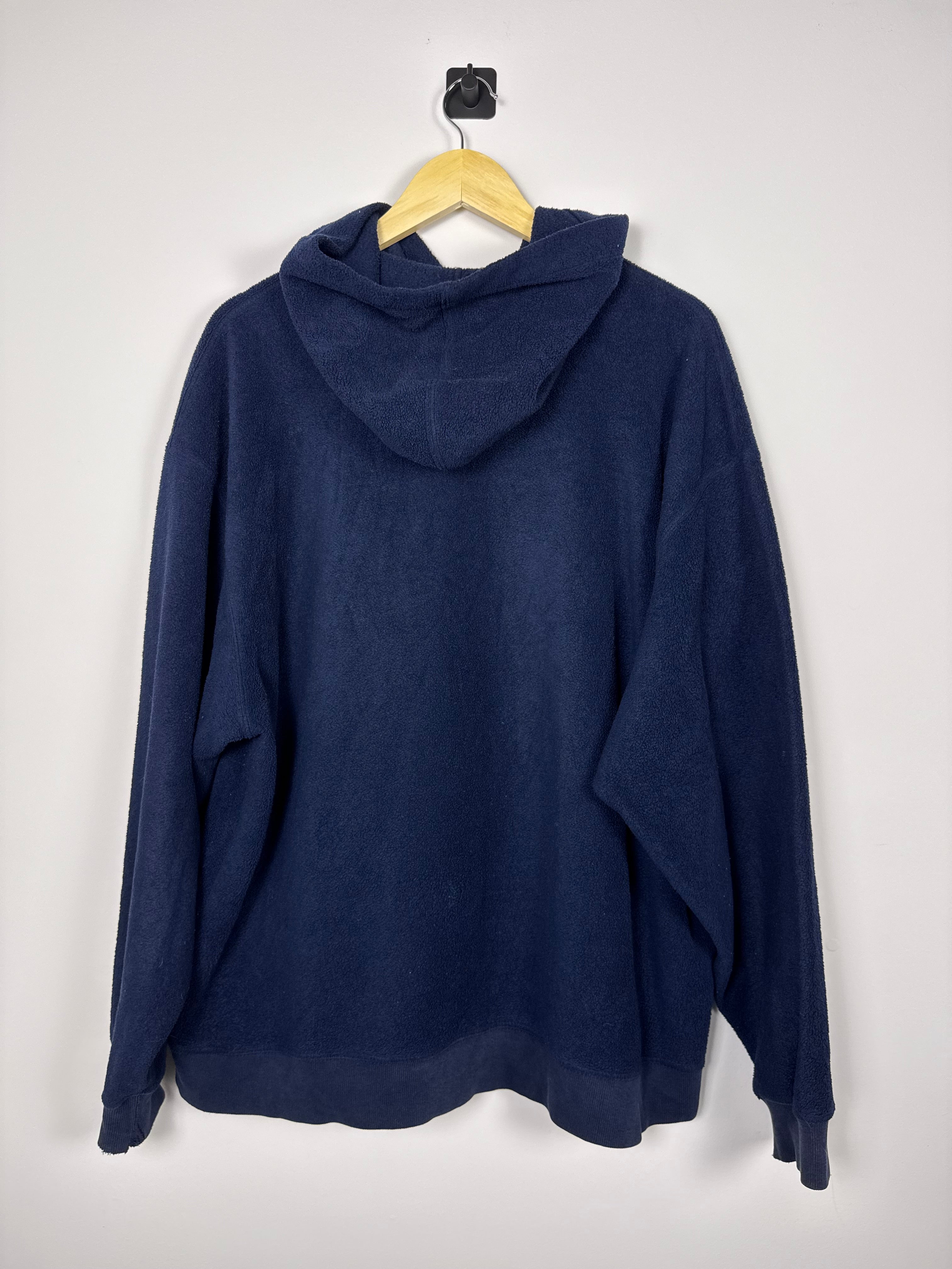 Gap Fleece Spellout Hoodie