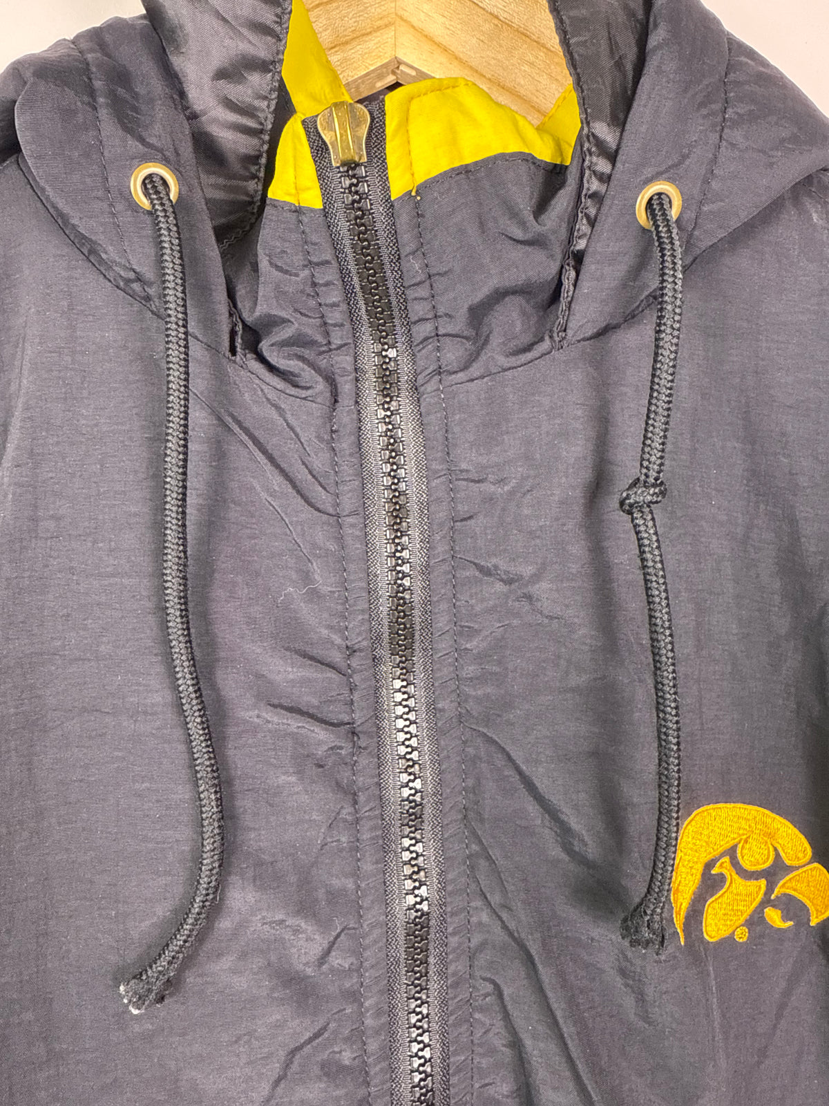 Iowa Hawkeyes Parka Jacket