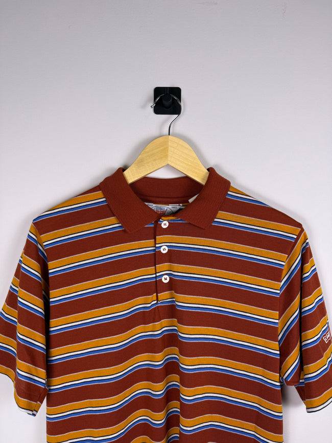 70s Levi's Striped Polo