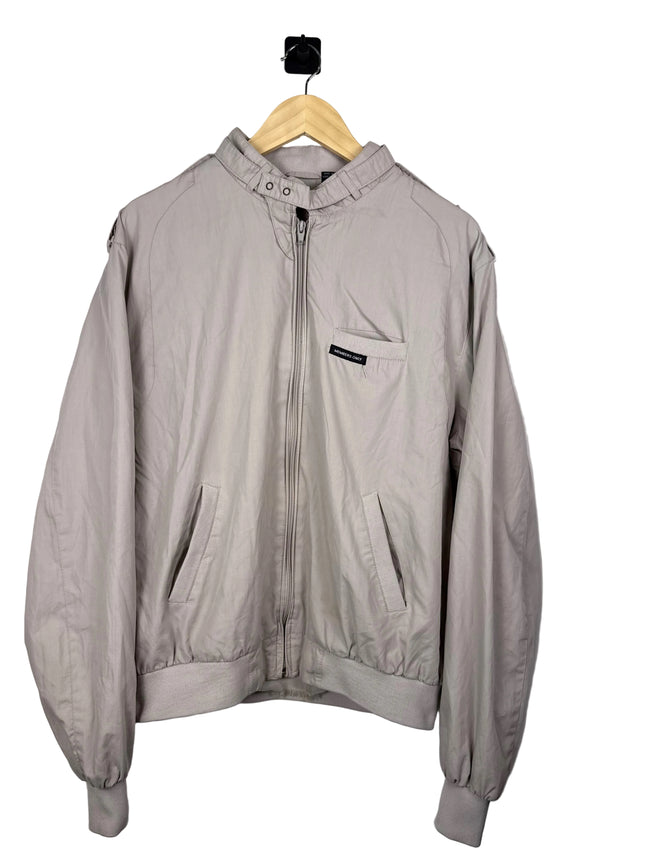 80’s Members Only Cream Jacket