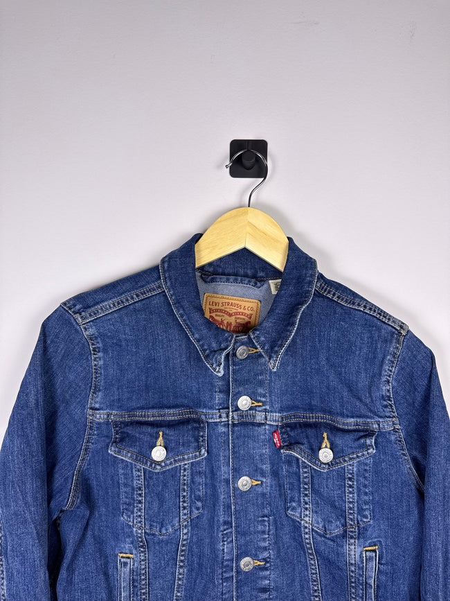 Levis Denim Trucker Jacket