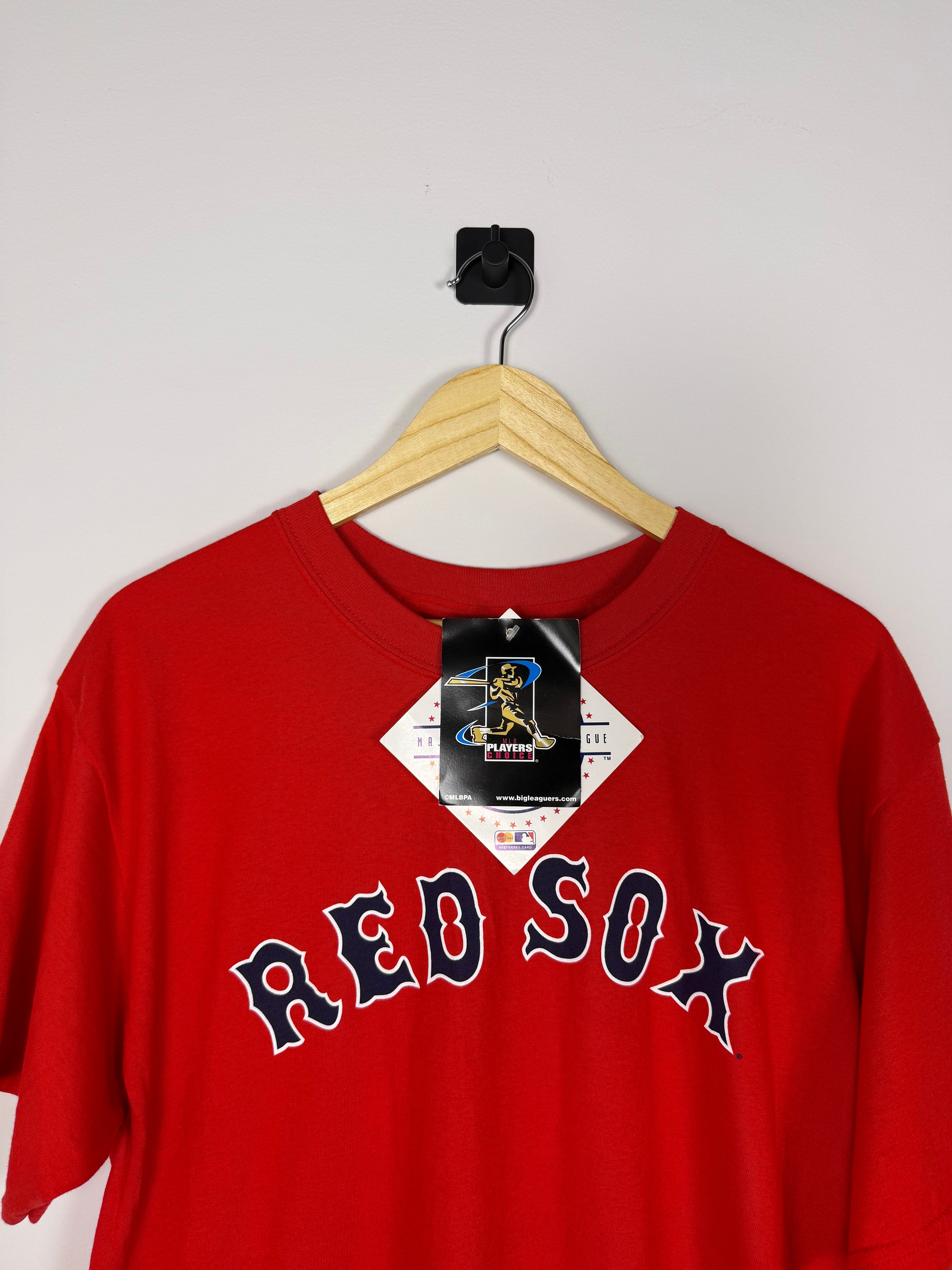 Johnny Damon Boston Red Sox Tee